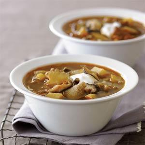 Mushroom Soup